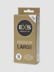 Preservativos grandes Magnum de EXS (12 unidades), , hi-res
