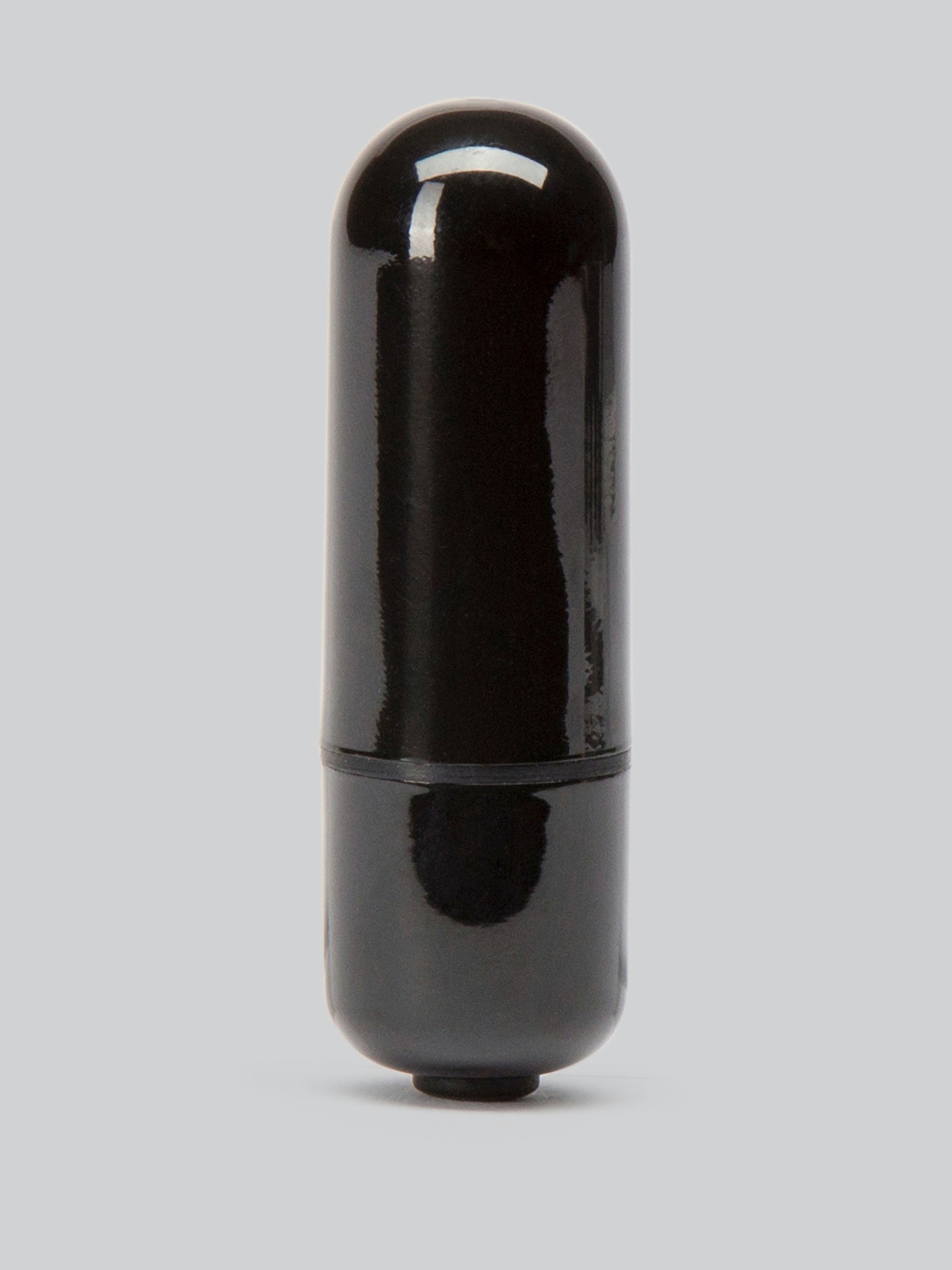 Lovehoney Wowzer 7 Function Double Cock Ring and Vibrating Butt Plug, Black, hi-res