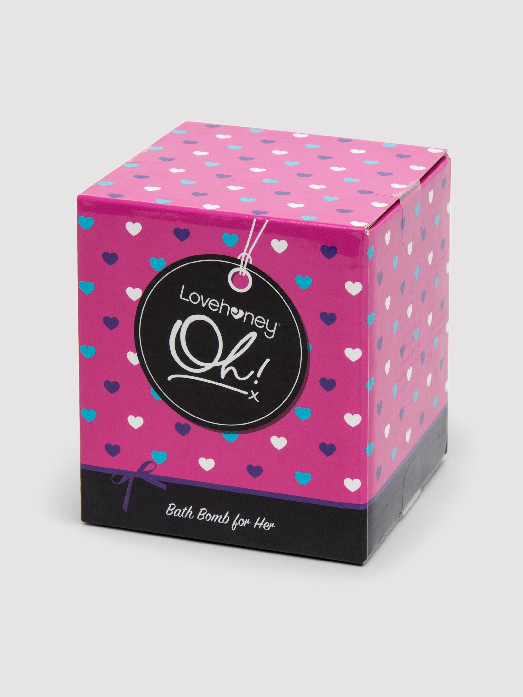 Lovehoney Oh! Sex Bomb Sexy Surprise Bath Bomb for Her , , hi-res