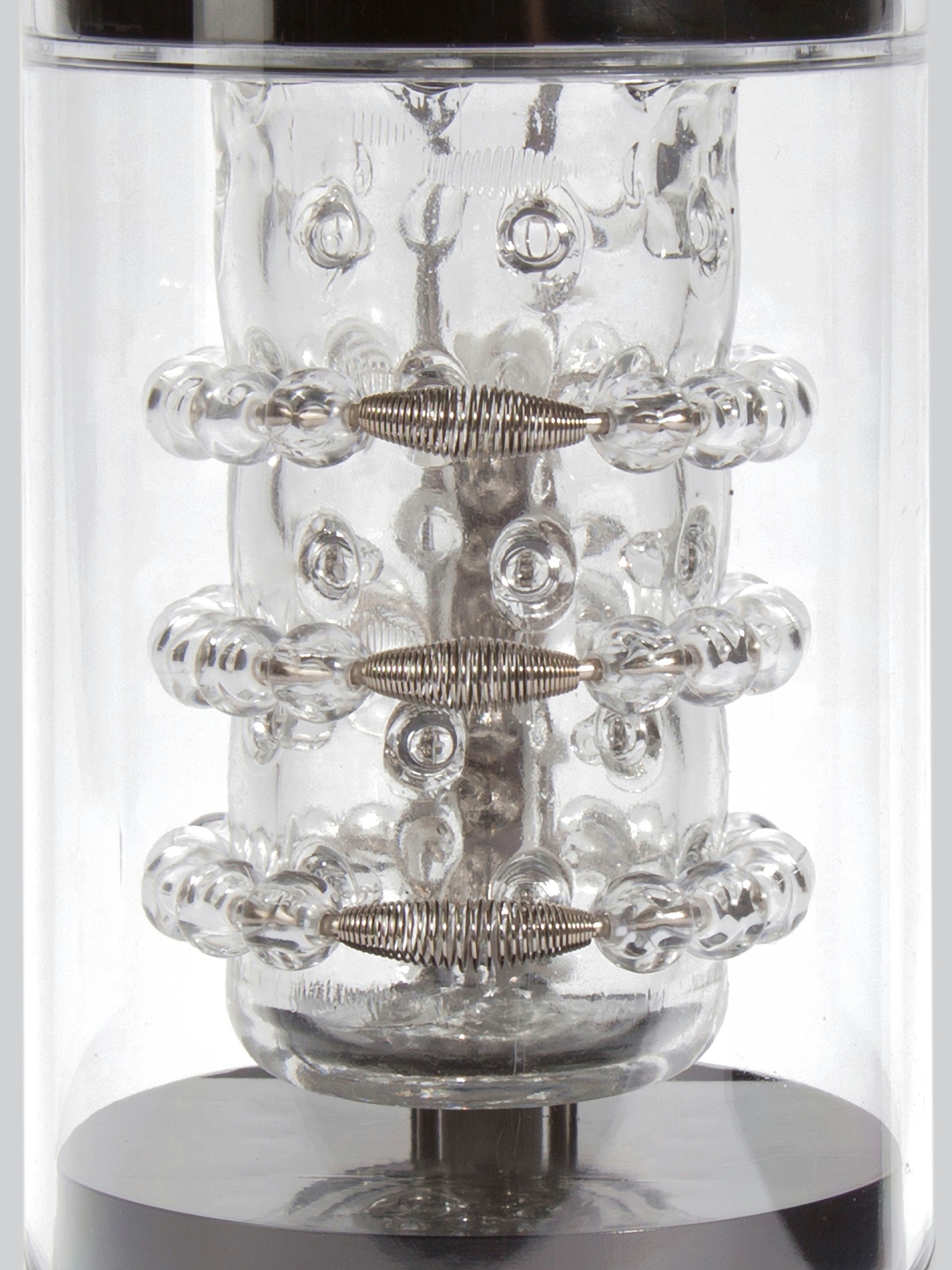 Blow Job Master Thrusting Male Masturbator, Clear, hi-res