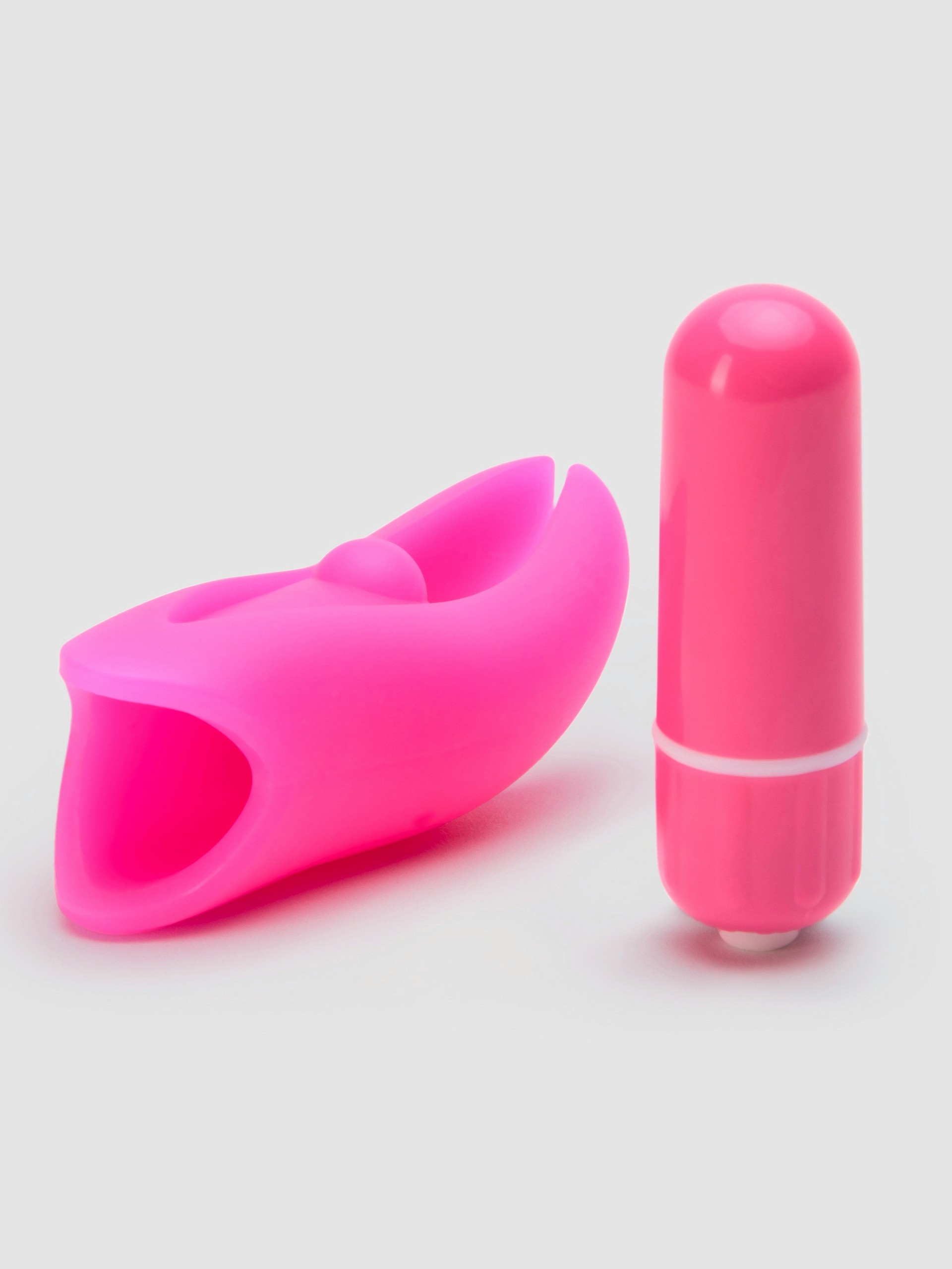 Screaming O Screamin Demon Extra Quiet Clitoral Vibrator, Pink, hi-res