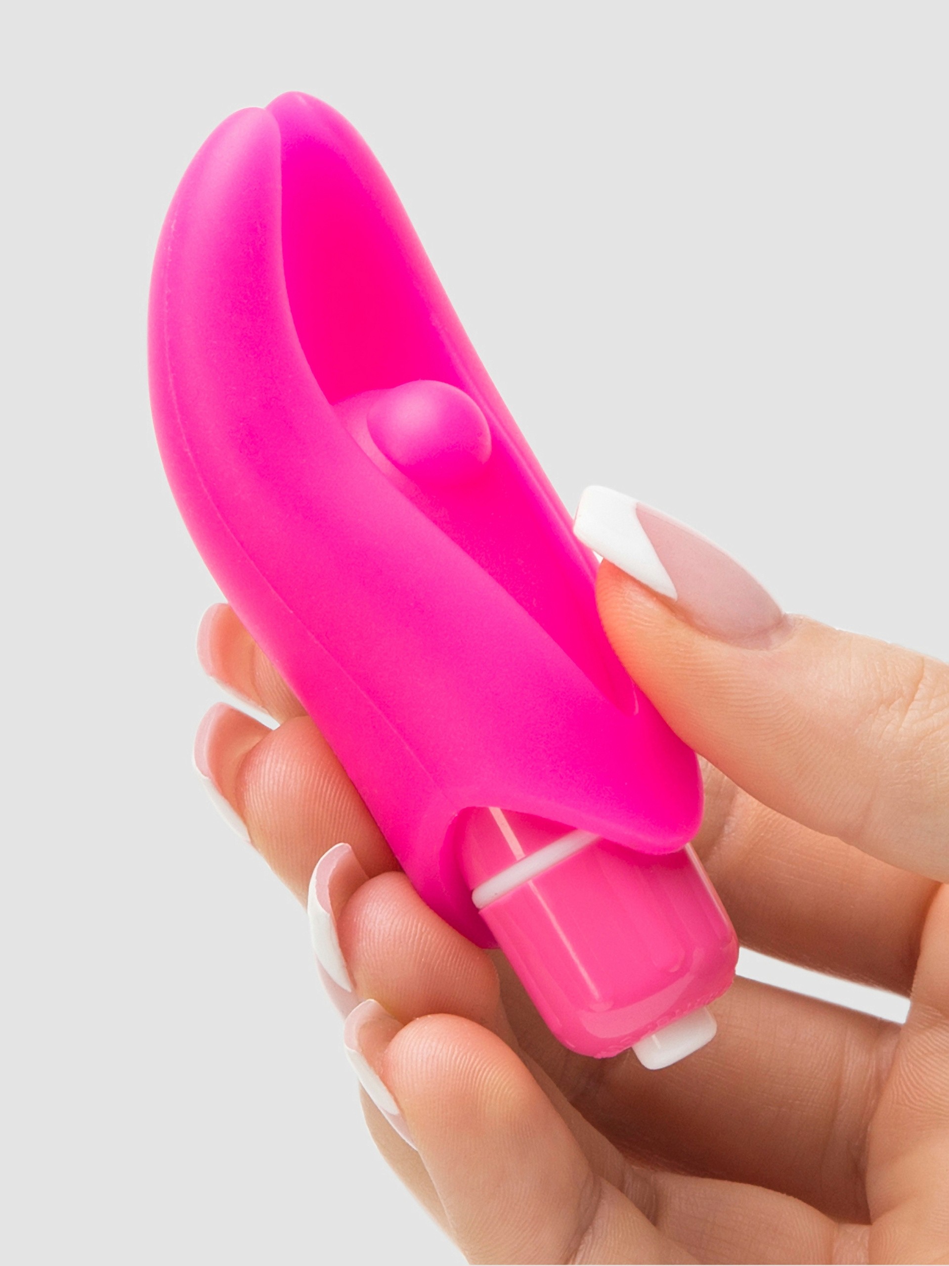 Screaming O Screamin Demon Extra Quiet Clitoral Vibrator, Pink, hi-res