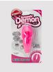 Screaming O Screamin Demon Extra Quiet Clitoral Vibrator, Pink, hi-res