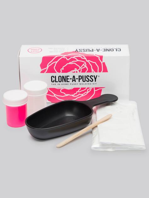 Clone-A-Pussy Female Molding Kit, Pink, hi-res
