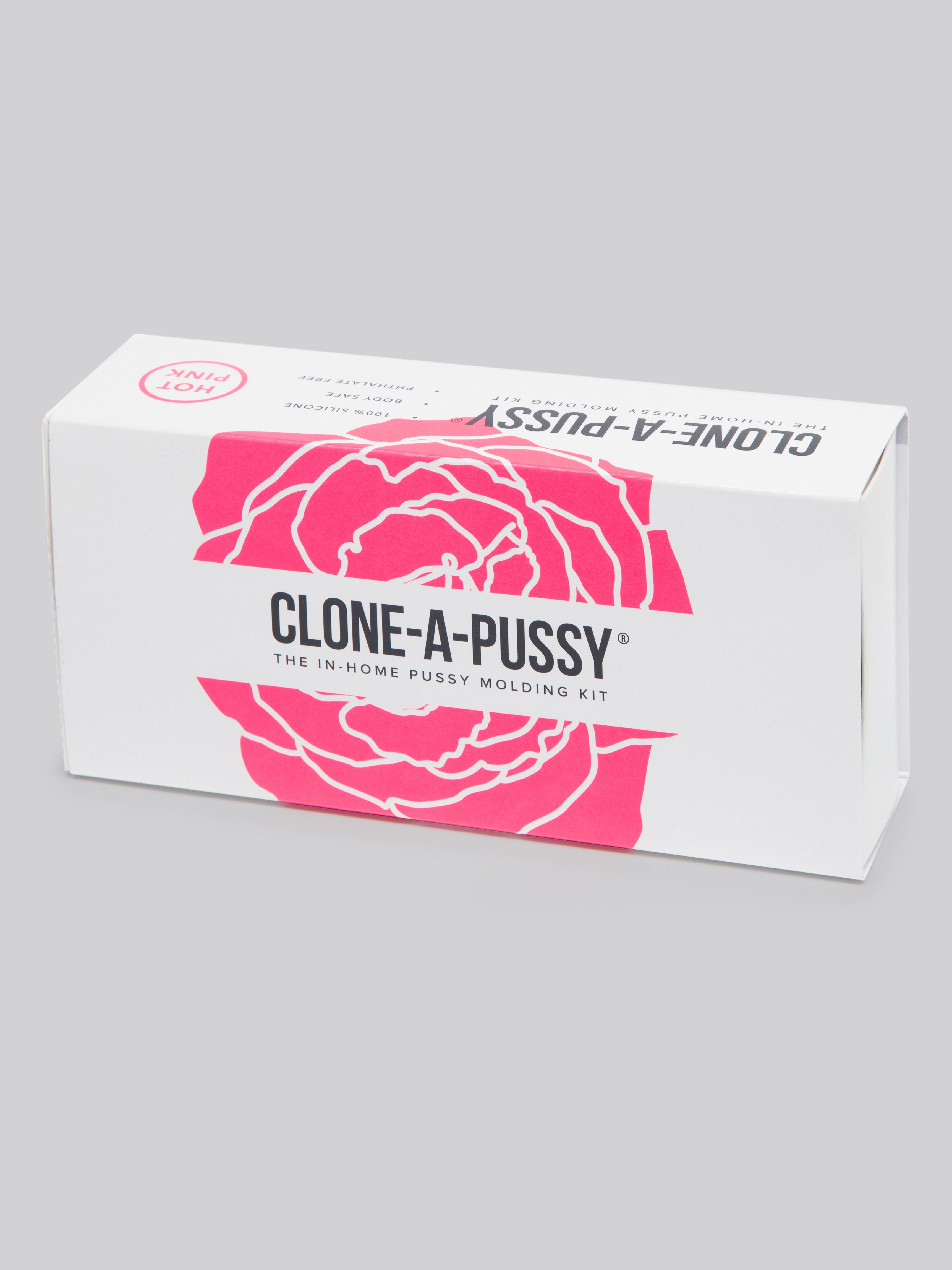 Clone-A-Pussy Female Moulding Kit, Pink, hi-res