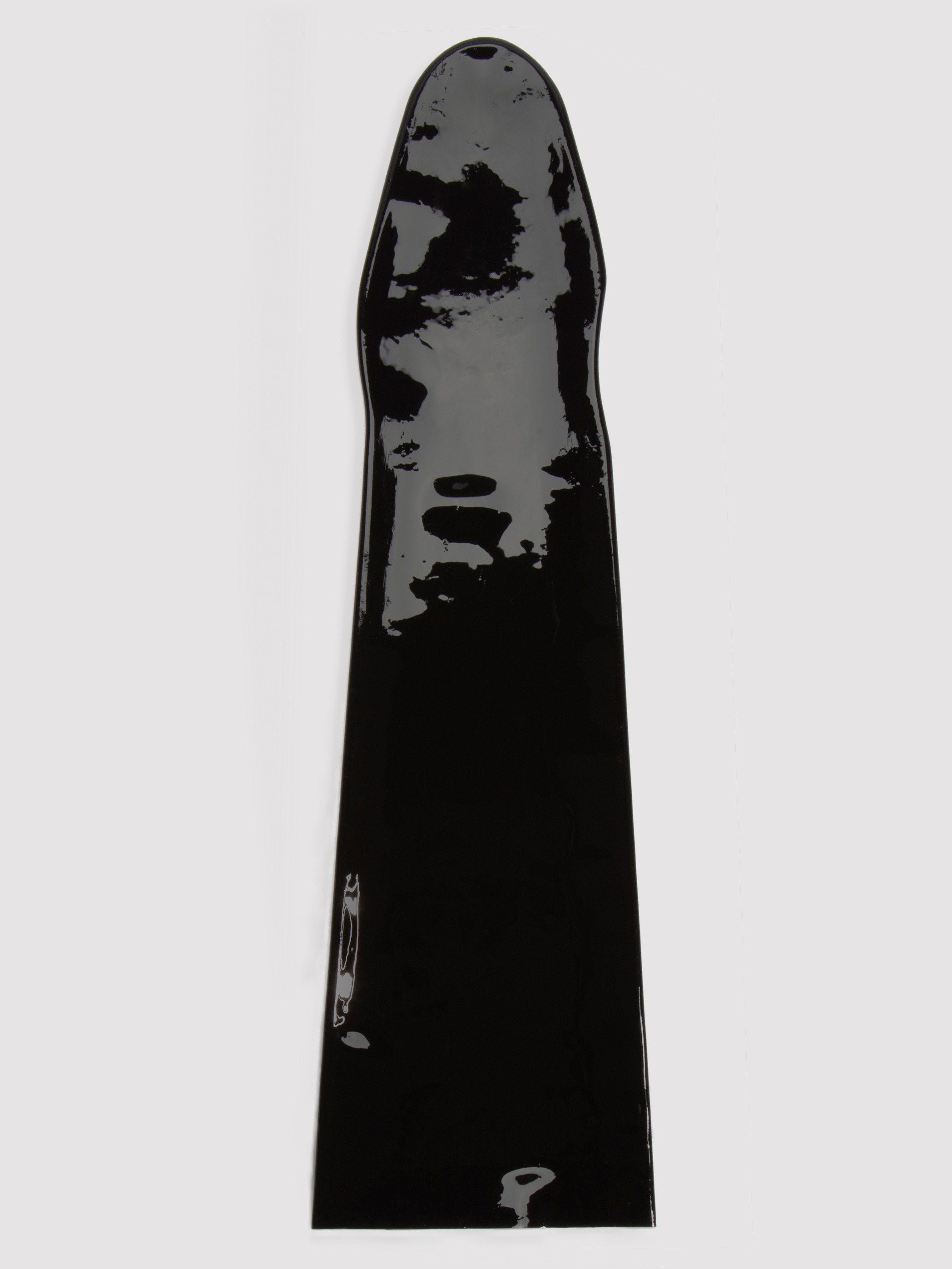 Renegade Rubber Long Latex Fisting Mitten, Black, hi-res