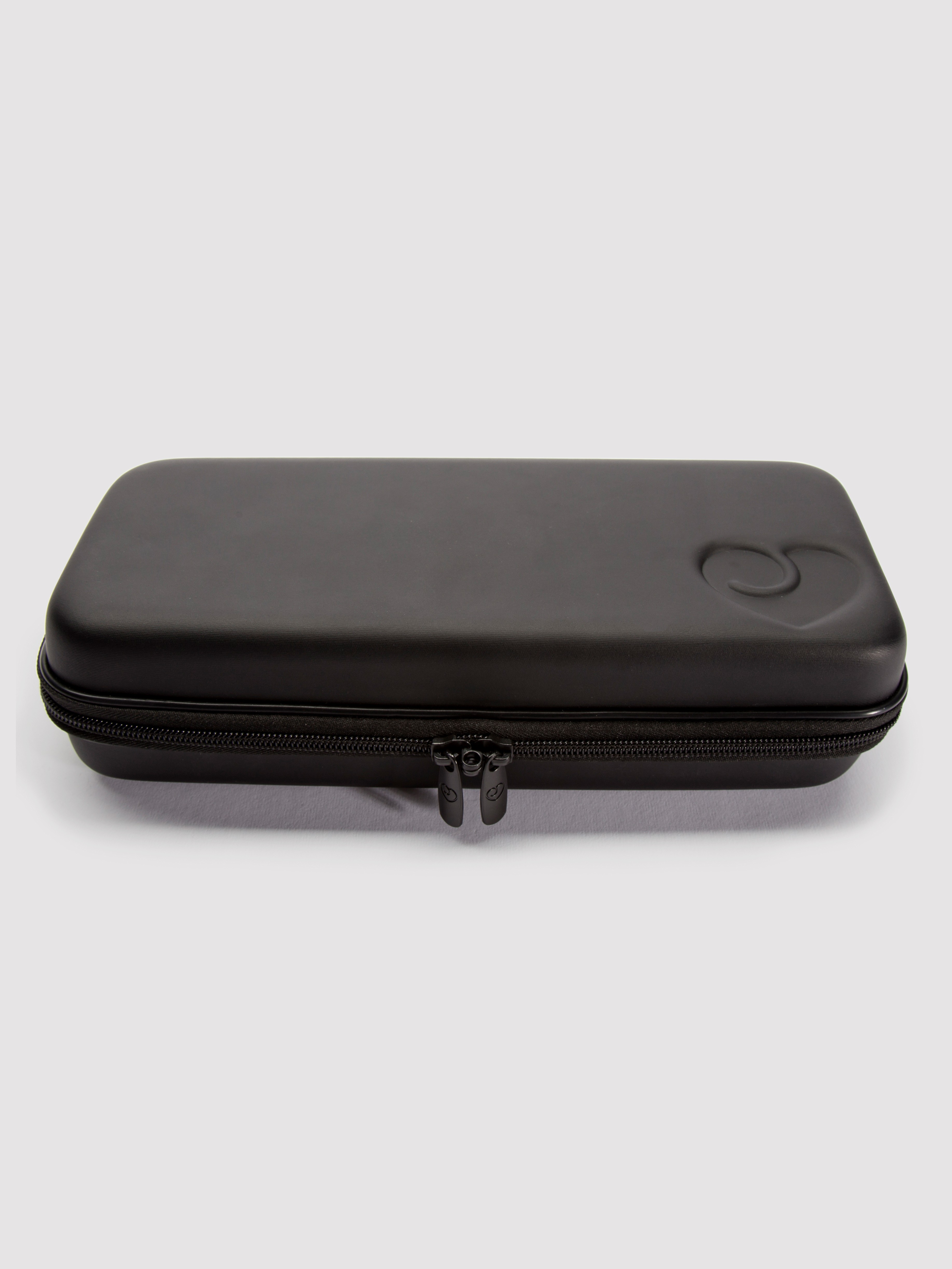 Desire Luxury Rechargeable Rabbit Vibrator, Purple, hi-res