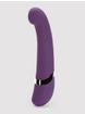 Desire Luxury Rechargeable G-Spot Vibrator, Purple, hi-res