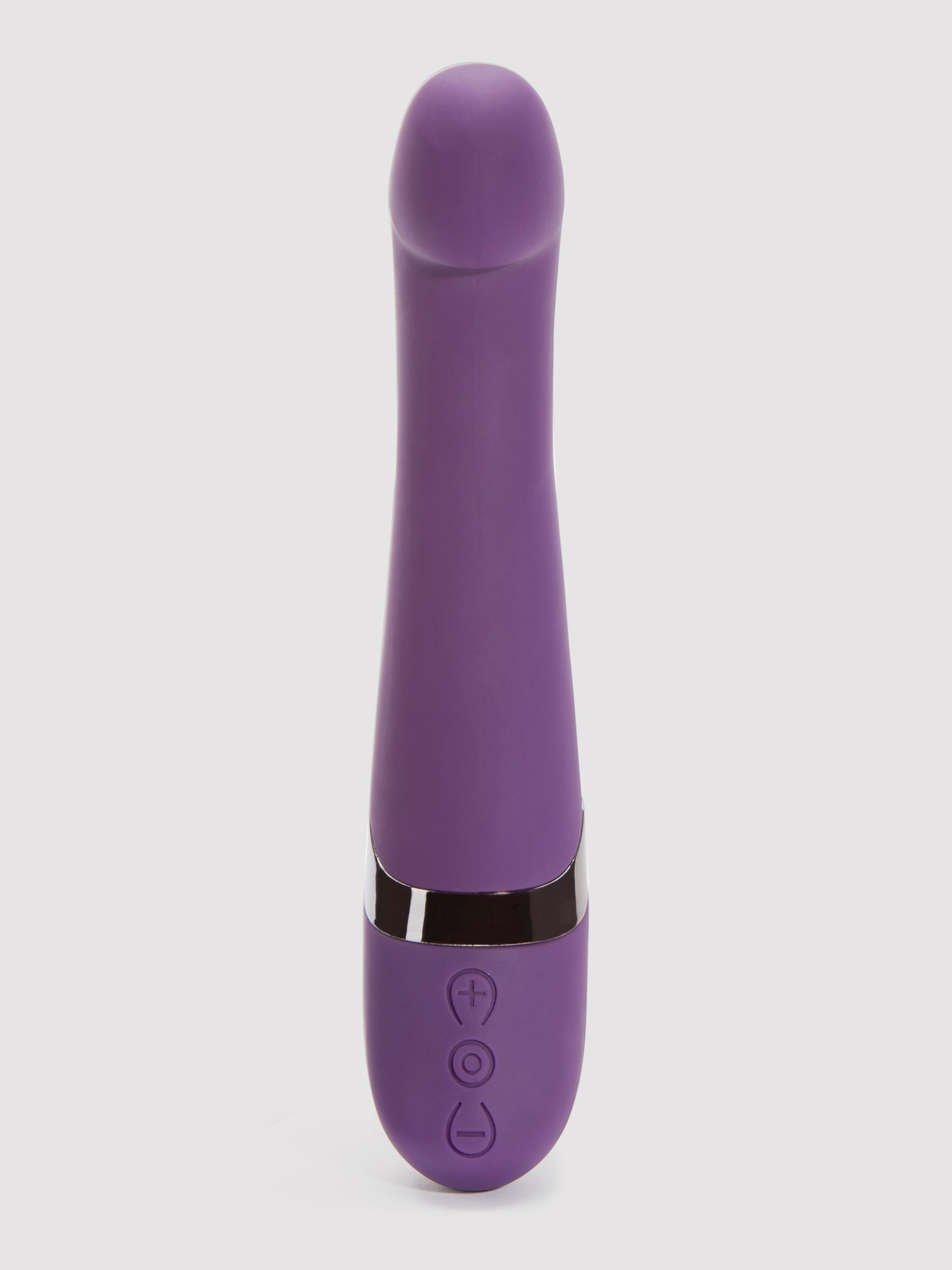 Desire Luxury Rechargeable G-Spot Vibrator, Purple, hi-res