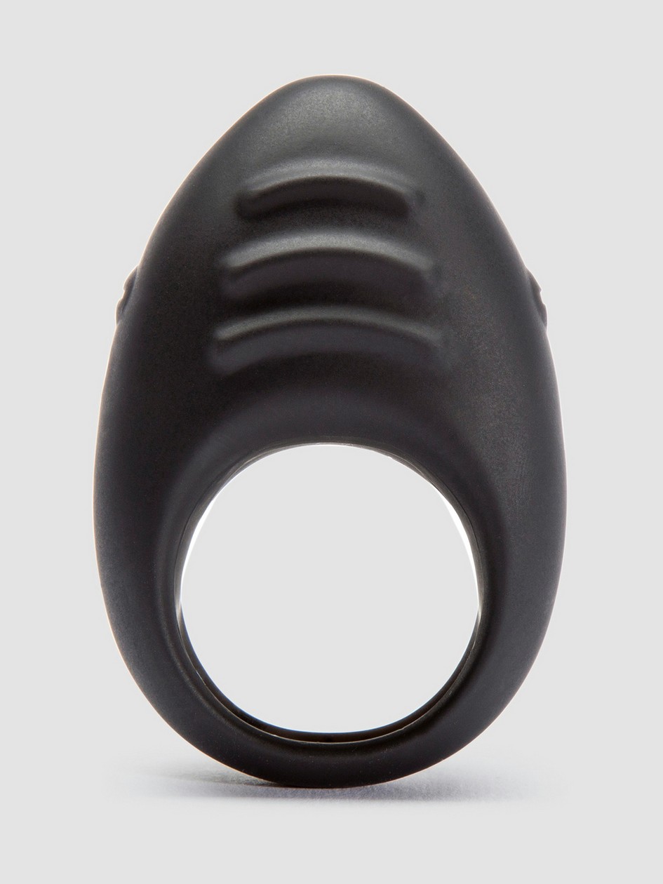 Desire Luxury Rechargeable Vibrating Cock Ring
