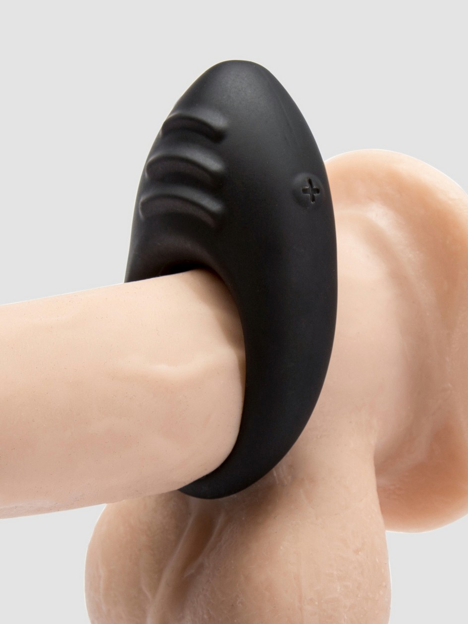Desire Luxury Rechargeable Vibrating Cock Ring