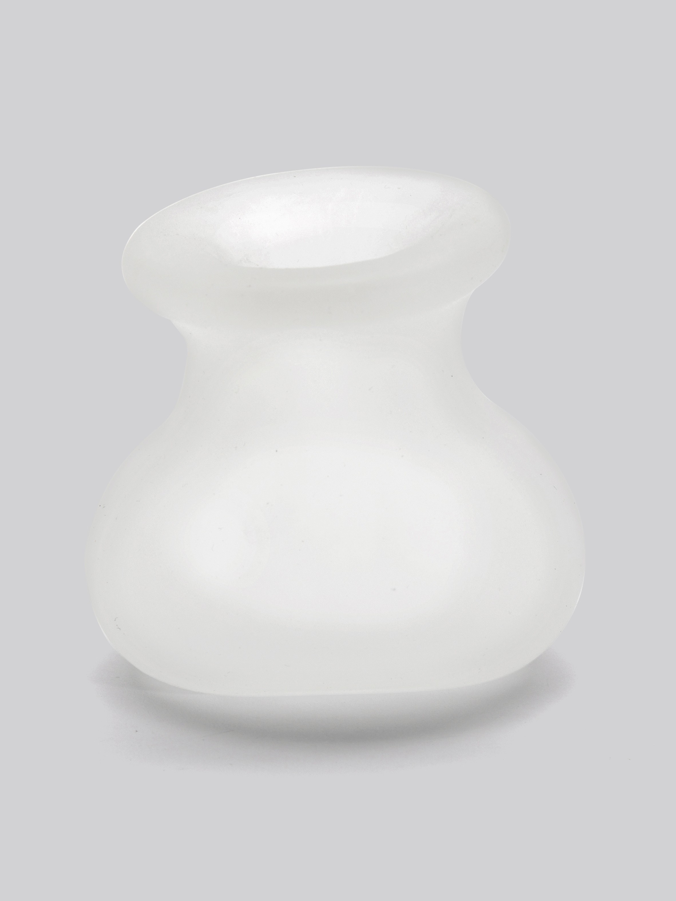 Perfect Fit Bull Bag 1.5 Inch Ball Stretcher, Clear, hi-res