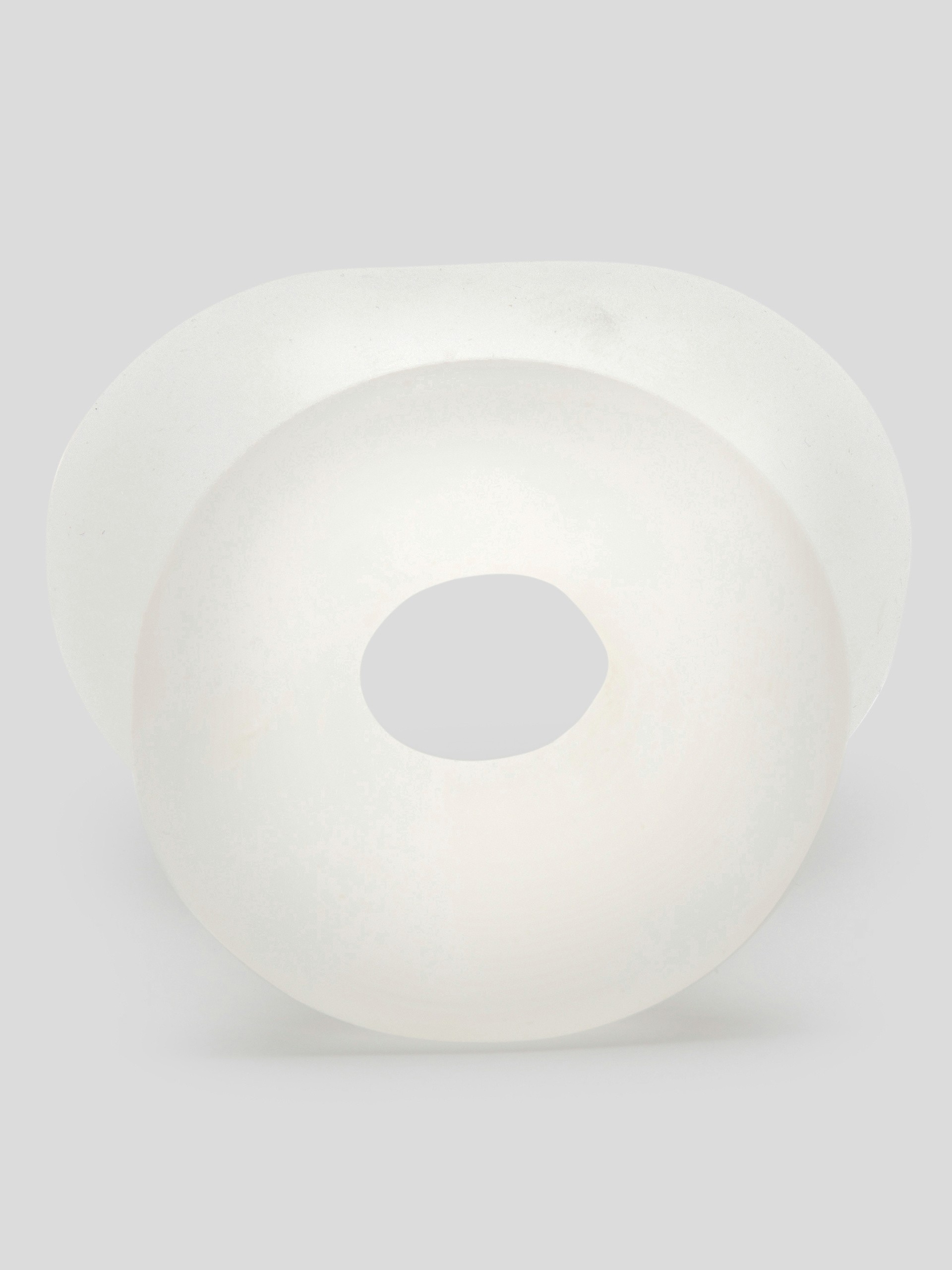 Perfect Fit Bull Bag 1.5 Inch Ball Stretcher, Clear, hi-res