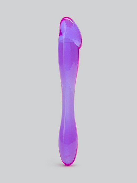 BASICS Realistic Anal Prober 6 Inch, Purple, hi-res