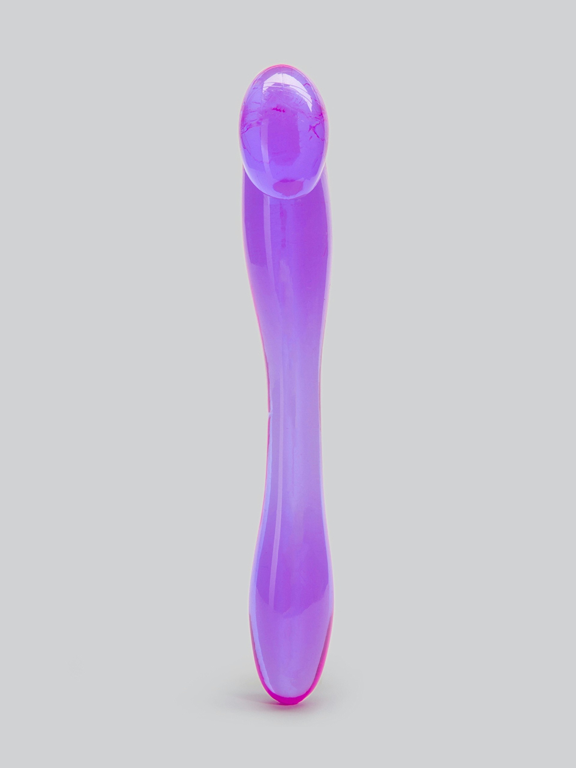 BASICS Realistic Anal Prober 6 Inch, Purple, hi-res