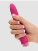 Lovehoney Super Smoothie mehrstufiger Vibrator 17,5 cm, Pink, hi-res