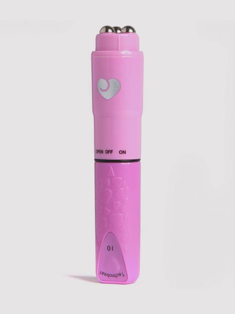 Lovehoney Erotic Rocket 10 Function Clitoral Vibrator, Pink, hi-res