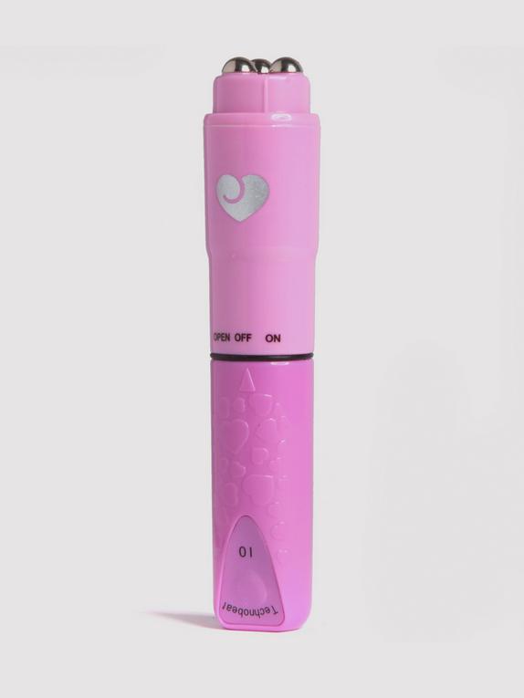 Mini Vibrador para Clítoris 10 Funciones Erotic Rocket Lovehoney, Rosa, hi-res