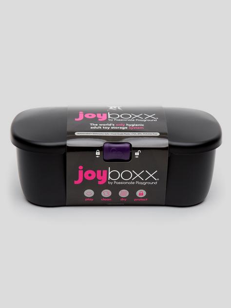 Joyboxx Hygienic Sex Toy Storage System, , hi-res