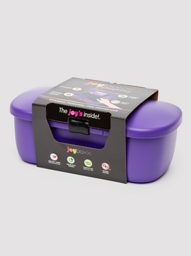 Joyboxx Hygienic Sex Toy Storage System