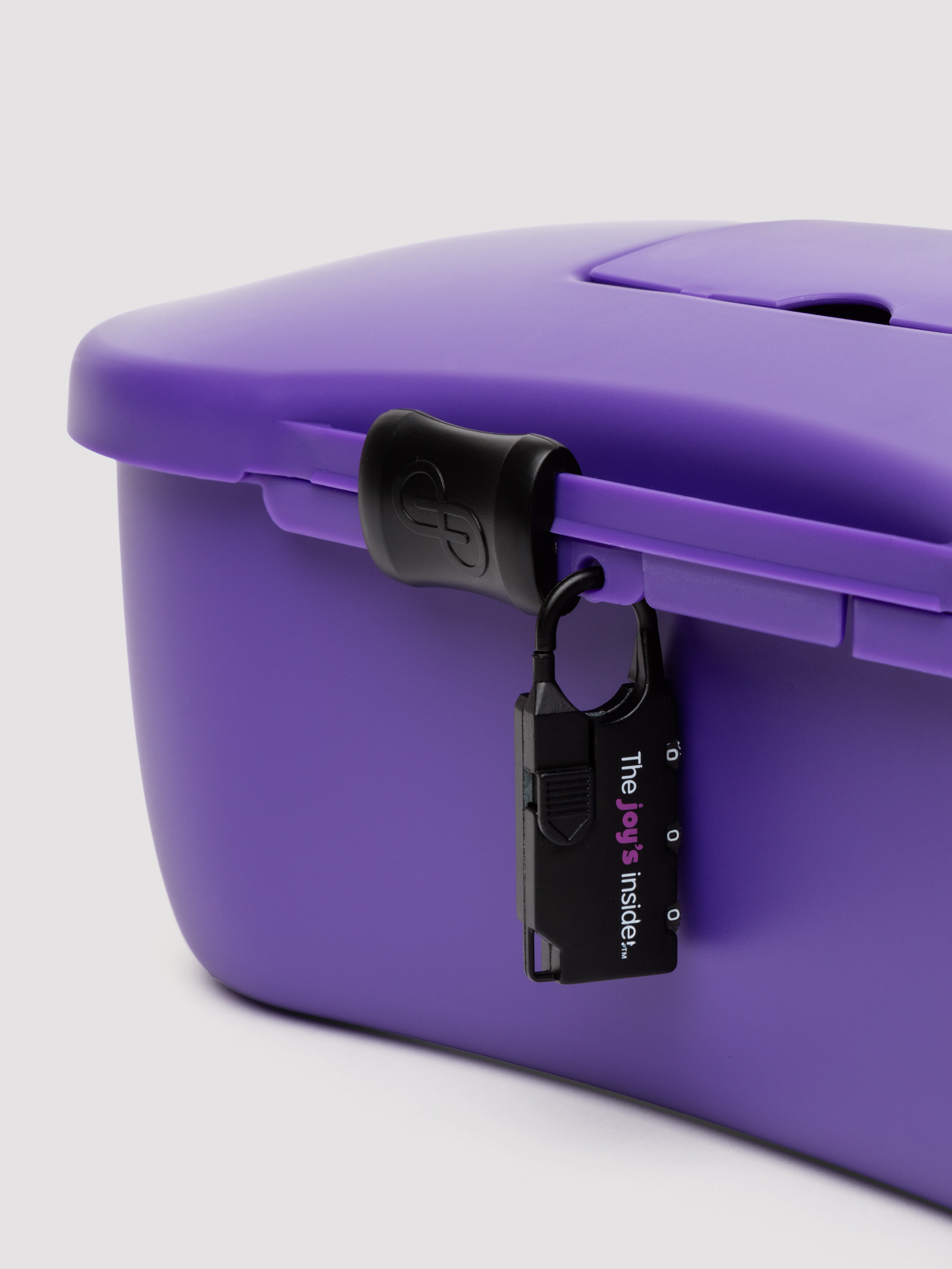 Joyboxx Hygienic Sex Toy Storage System, , hi-res