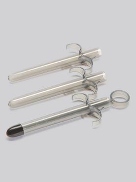 Lubricant Applicator Syringes 0.17 fl oz (3 Pack)
