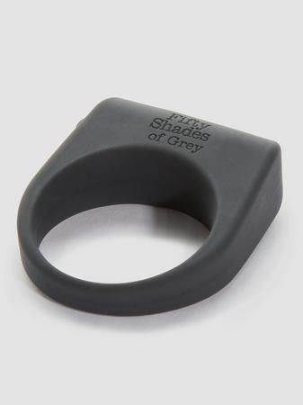 Fifty Shades of Grey Secret Weapon Vibrating Cock Ring