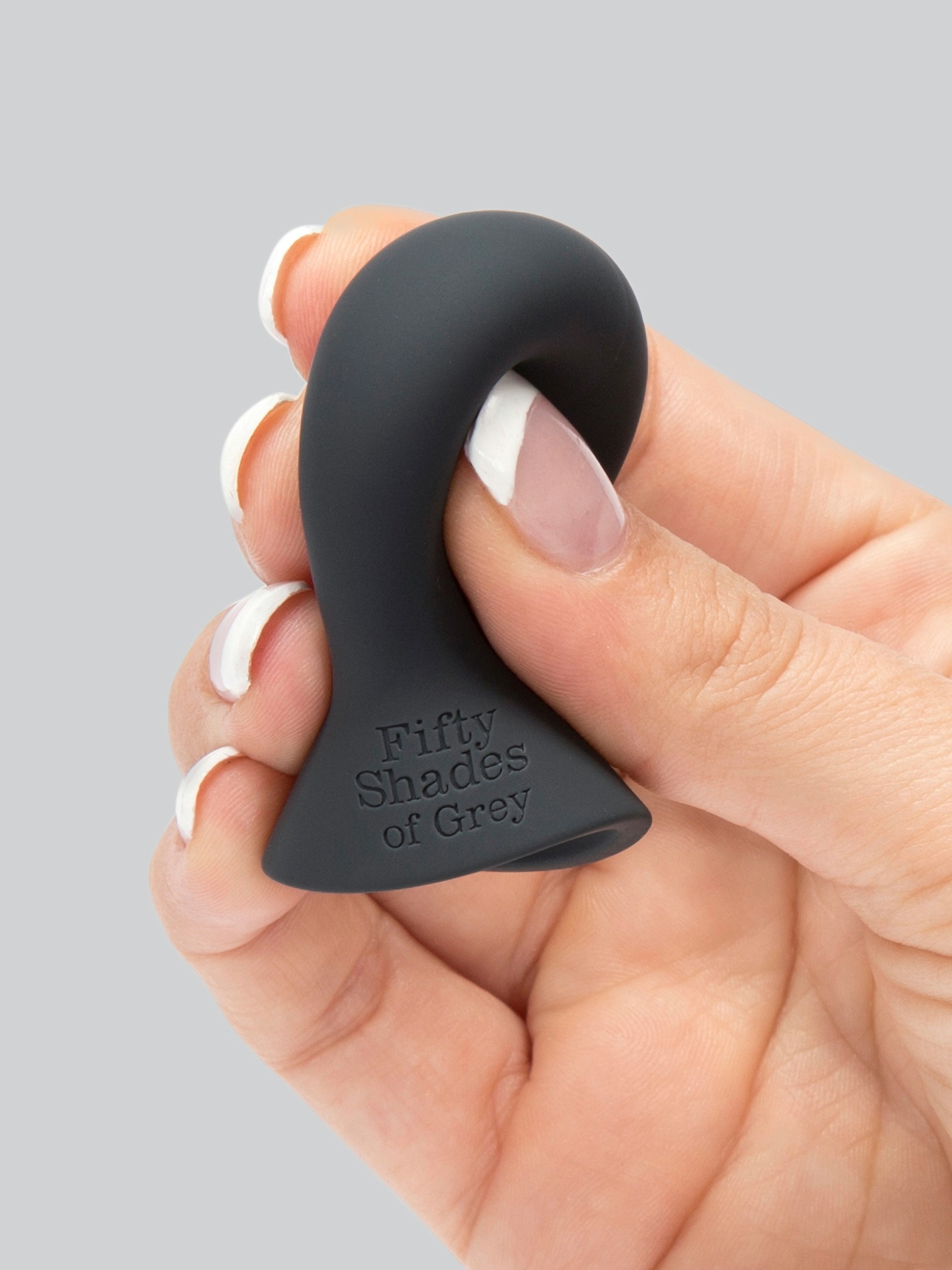 Fifty Shades of Grey Nothing but Sensation Nipple Suckers, Grey, hi-res