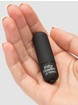 Fifty Shades of Grey Heavenly Massage Bullet Vibrator, Grey, hi-res