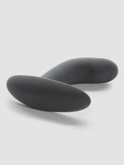 Fifty Shades of Grey Driven by Desire Silicone Butt Plug, Grey, hi-res