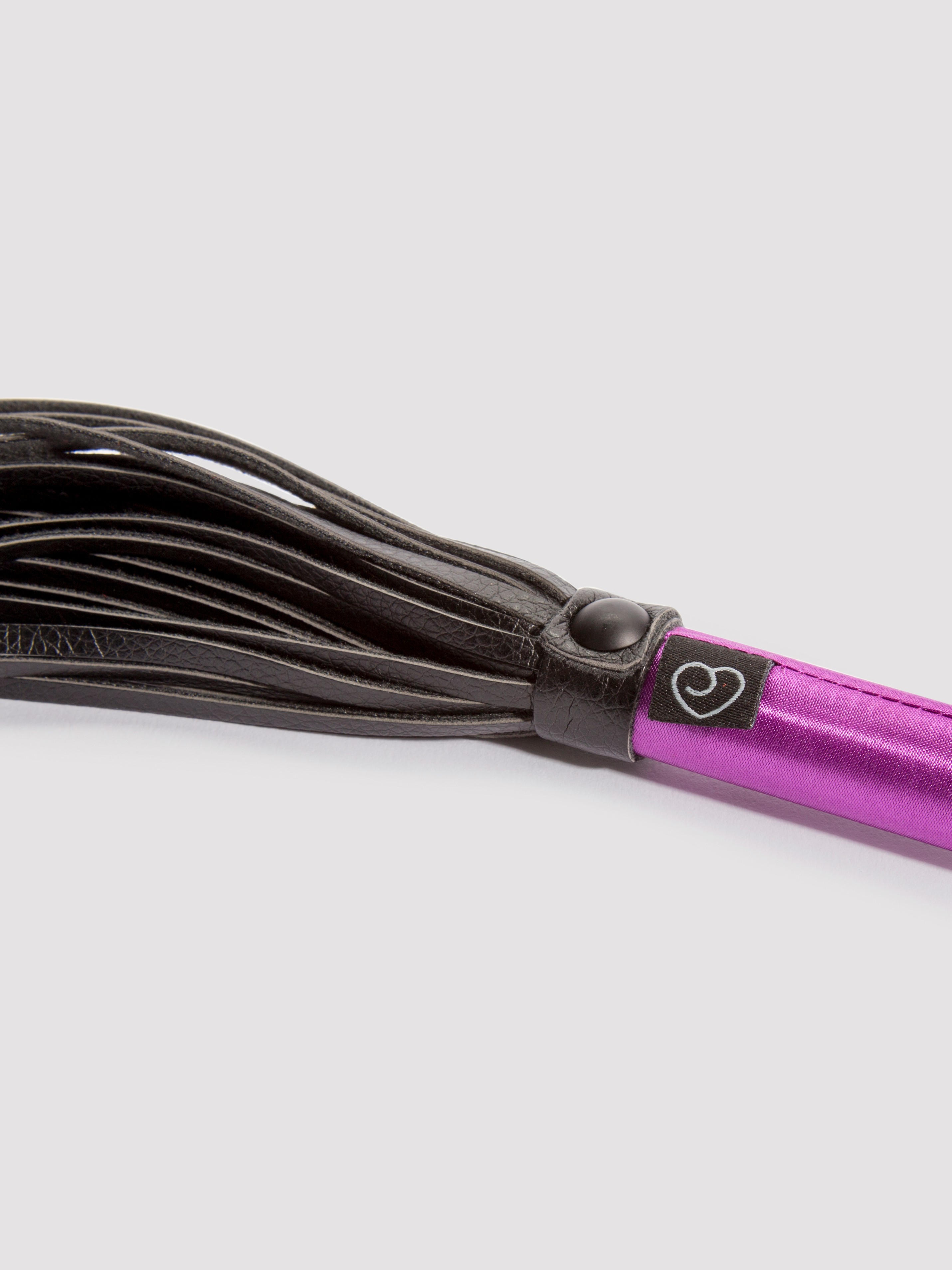 Lovehoney Beginner's Flogger, Purple, hi-res