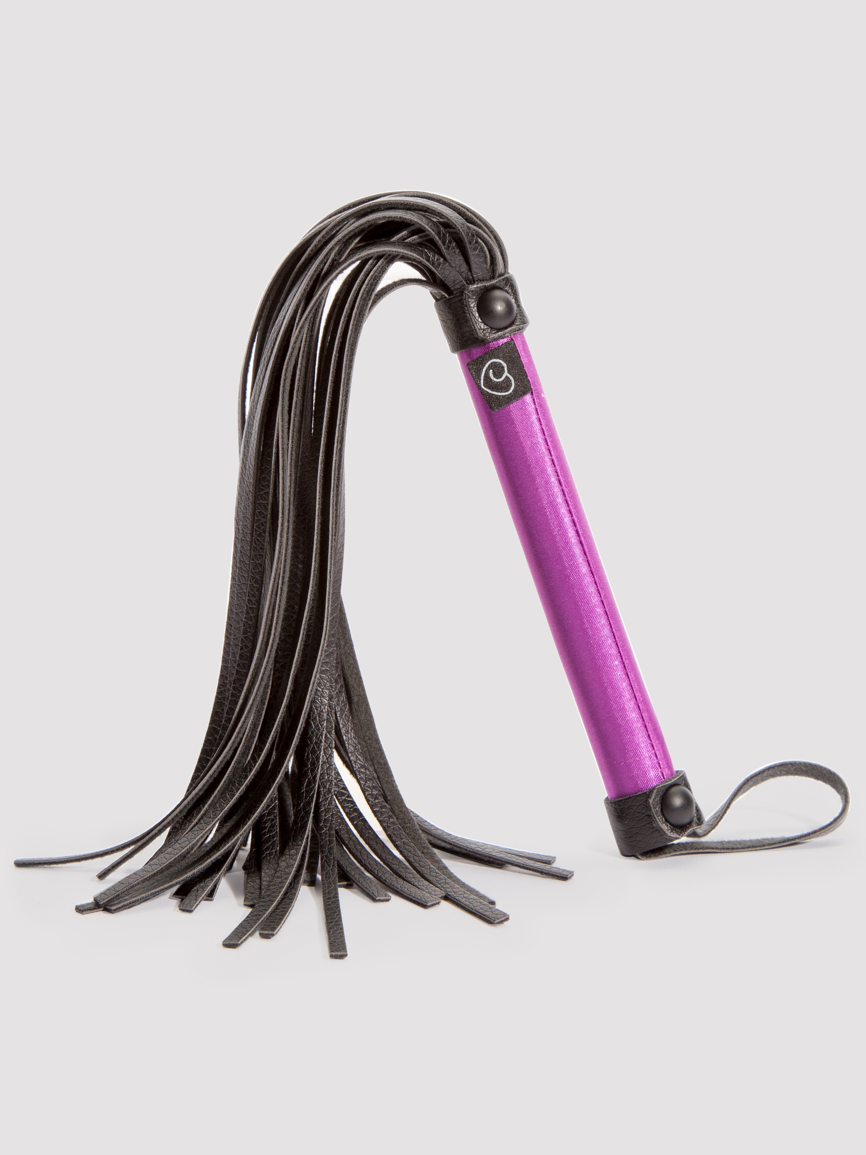 Lovehoney Beginner's Flogger, Purple, hi-res