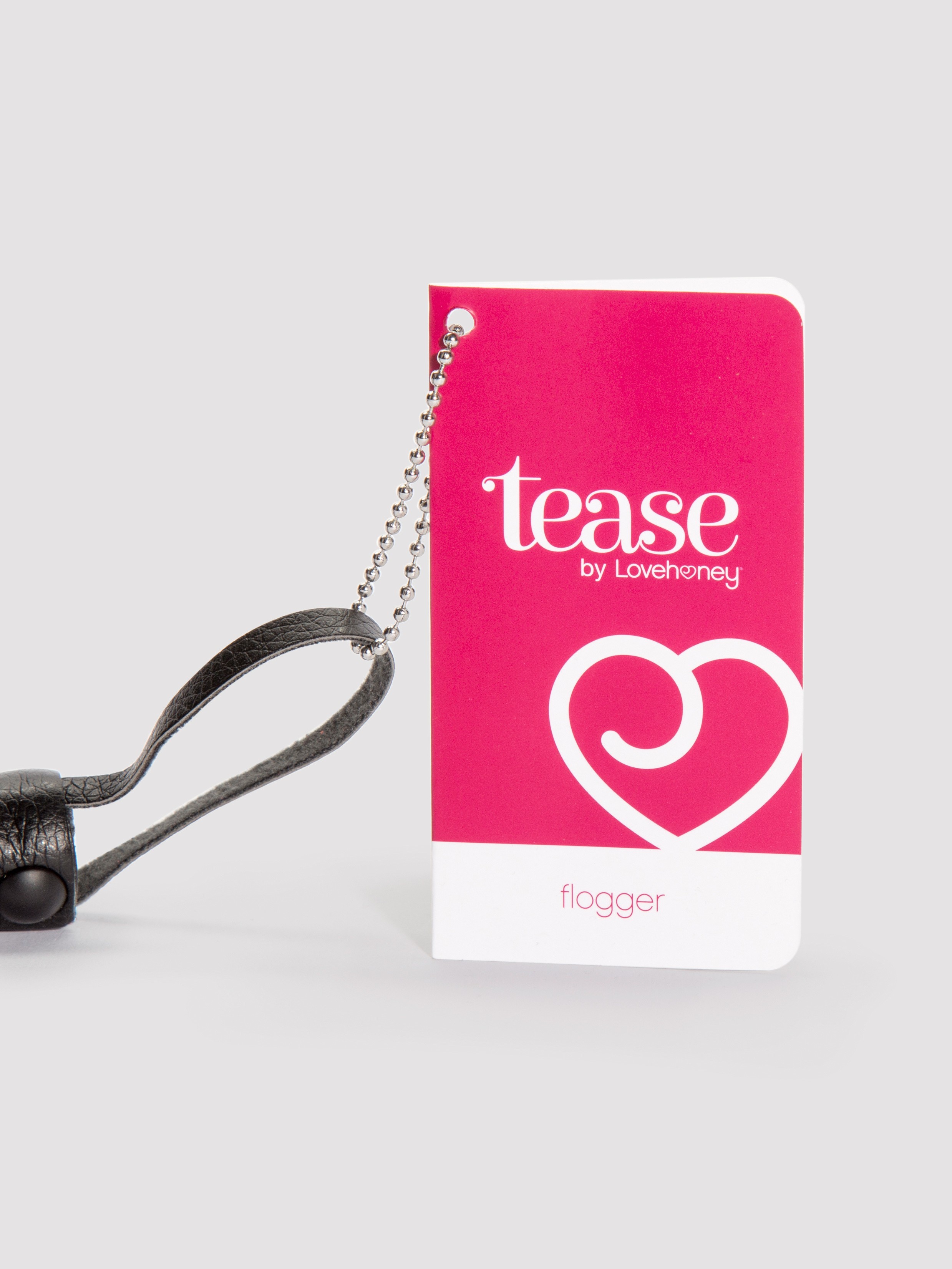 Lovehoney Beginner's Flogger, Purple, hi-res