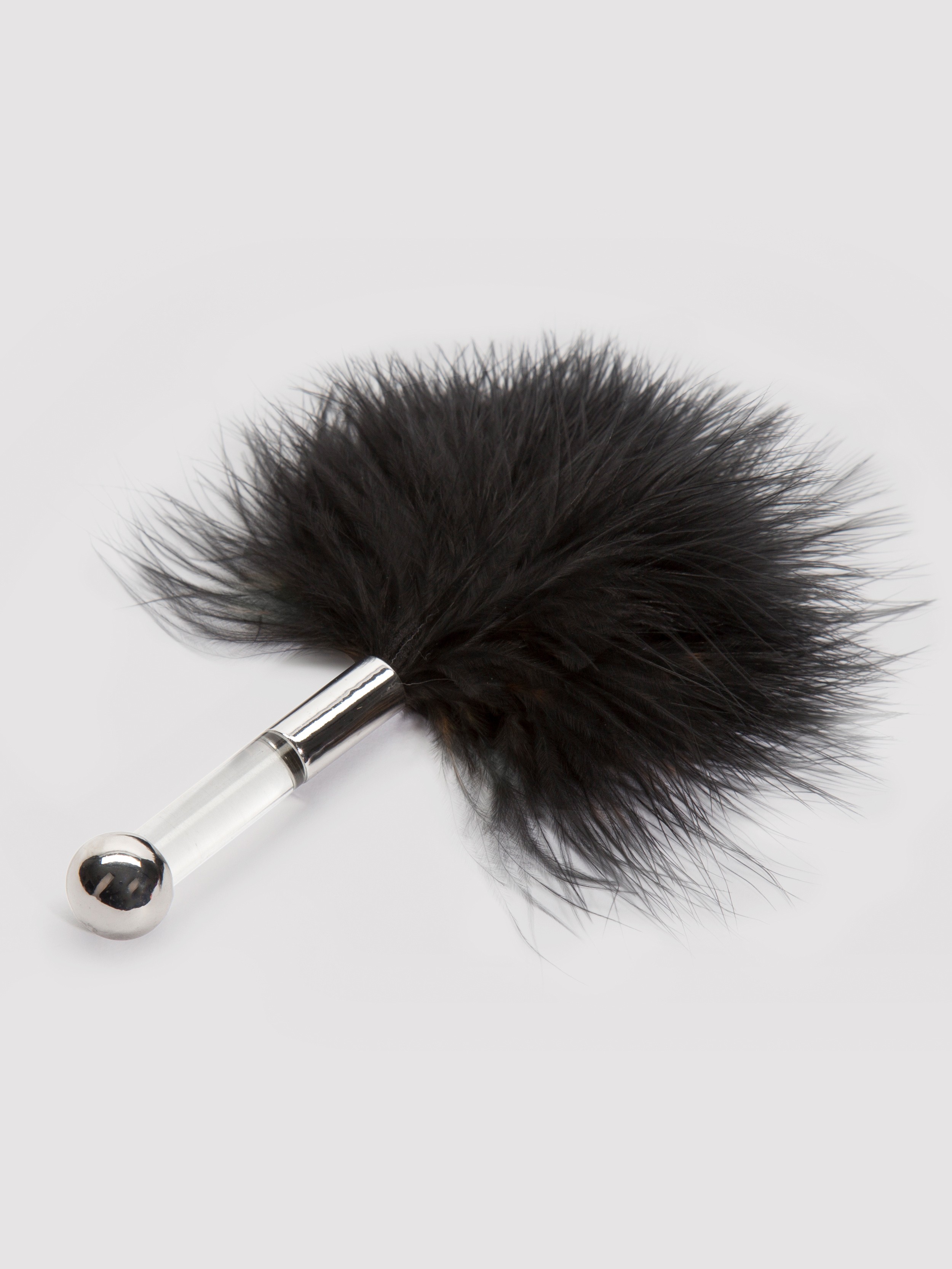 Bondage Boutique Feather Tickler, Black, hi-res