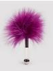 Lovehoney Mini Feather Tickler, Purple, hi-res