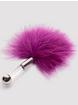 Lovehoney Mini Feather Tickler, Purple, hi-res