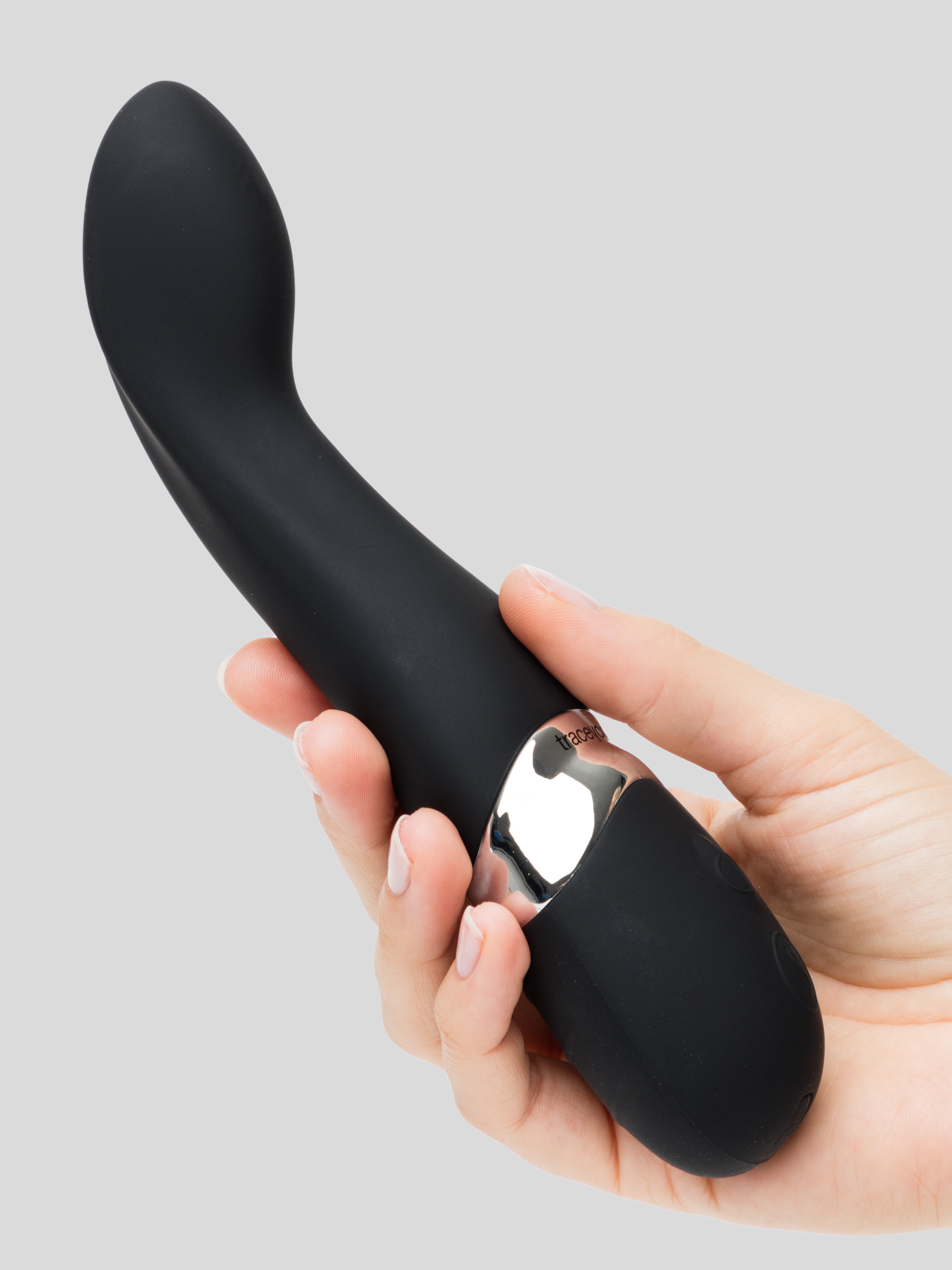 Tracey Cox Supersex Rechargeable G-Spot Vibrator, Black, hi-res