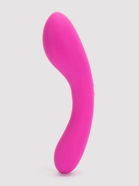The Swan Wand Rechargeable Powerful Wand Vibrator