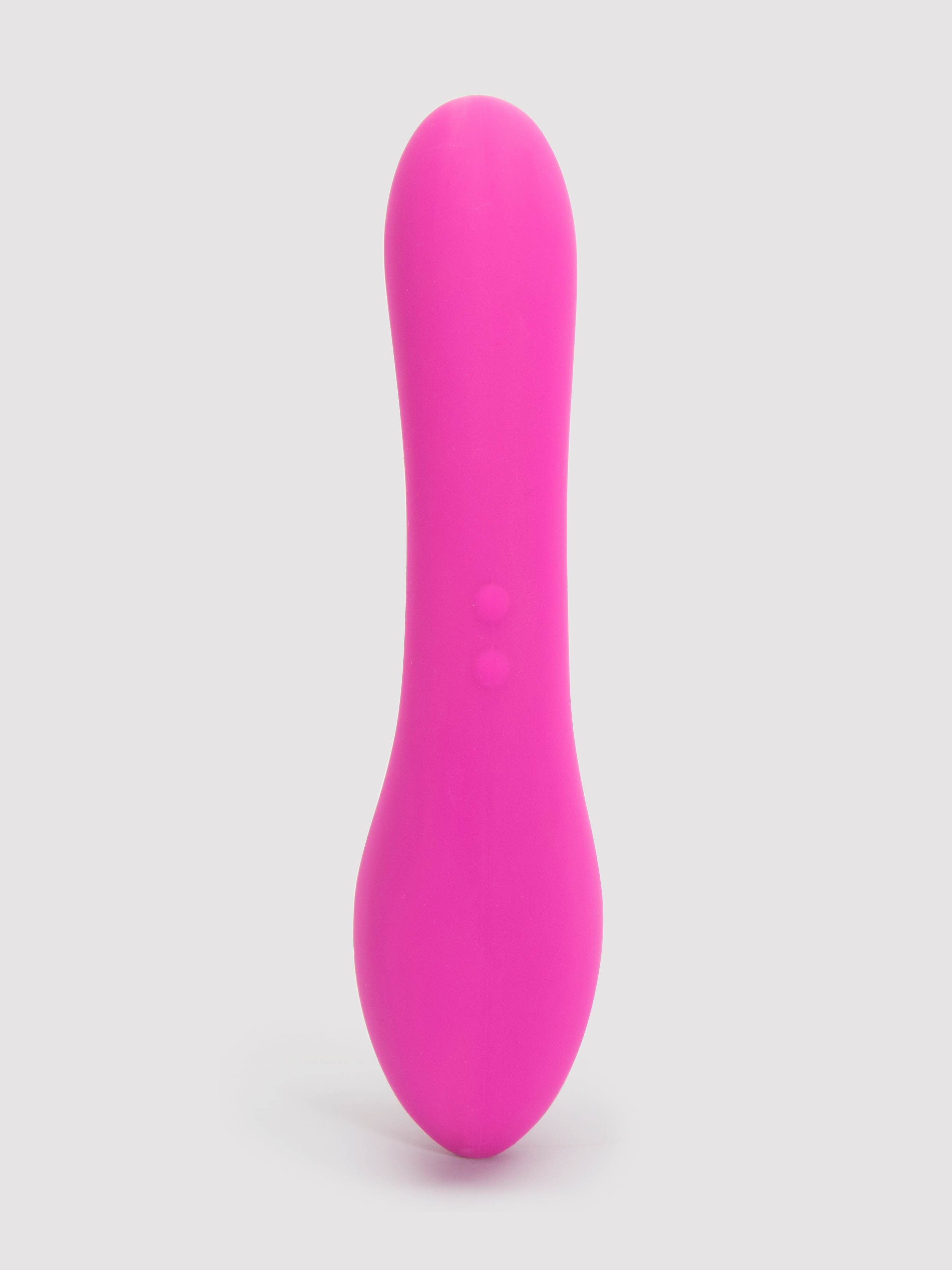 The Swan Wand Rechargeable Powerful Wand Vibrator, Pink, hi-res
