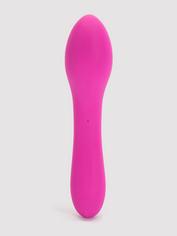 The Swan Wand Rechargeable Powerful Wand Vibrator, Pink, hi-res