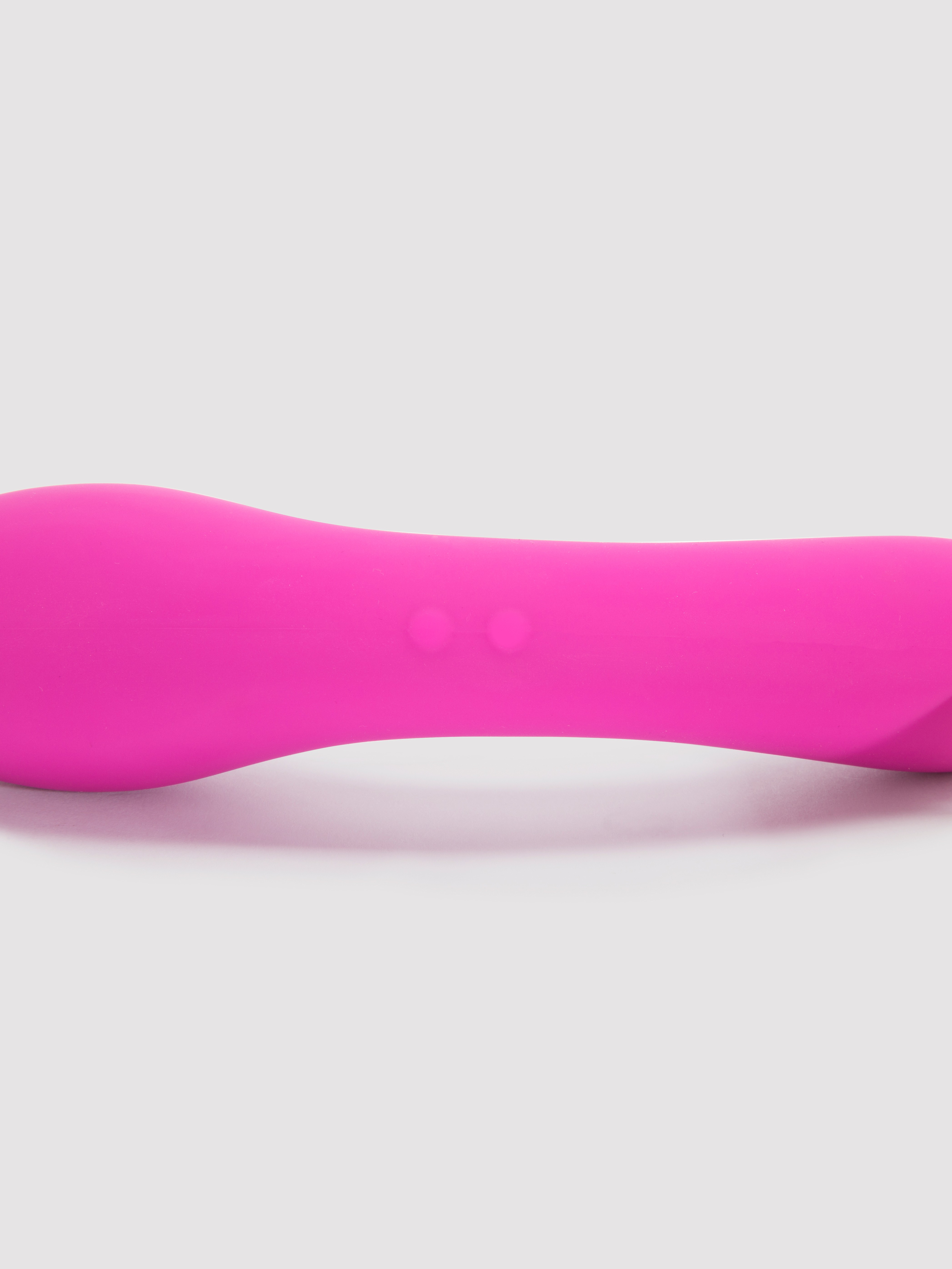 The Swan Wand Rechargeable Powerful Wand Vibrator, Pink, hi-res