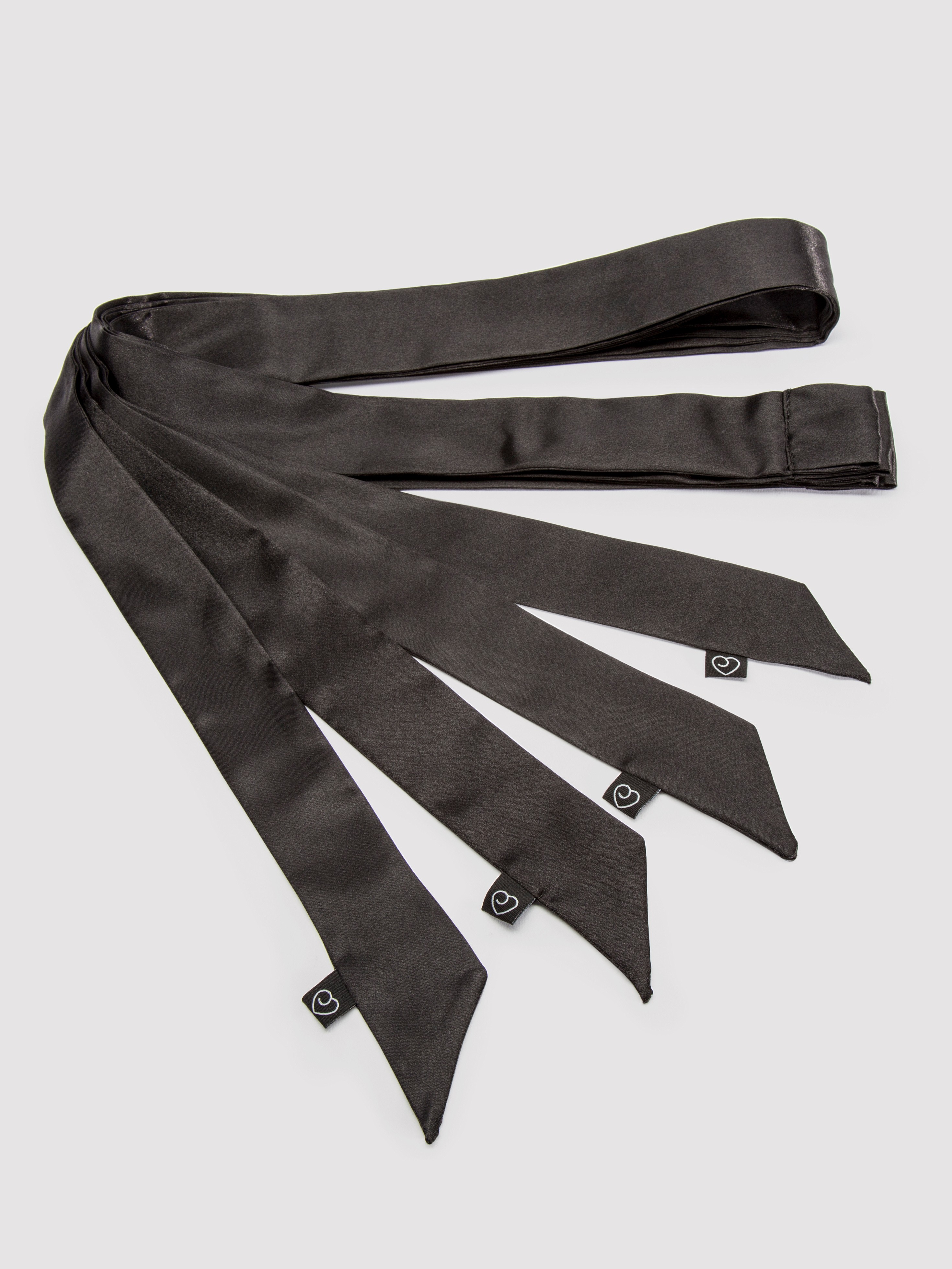 Lovehoney Luxury Bondage Kit (7 Piece), Black, hi-res