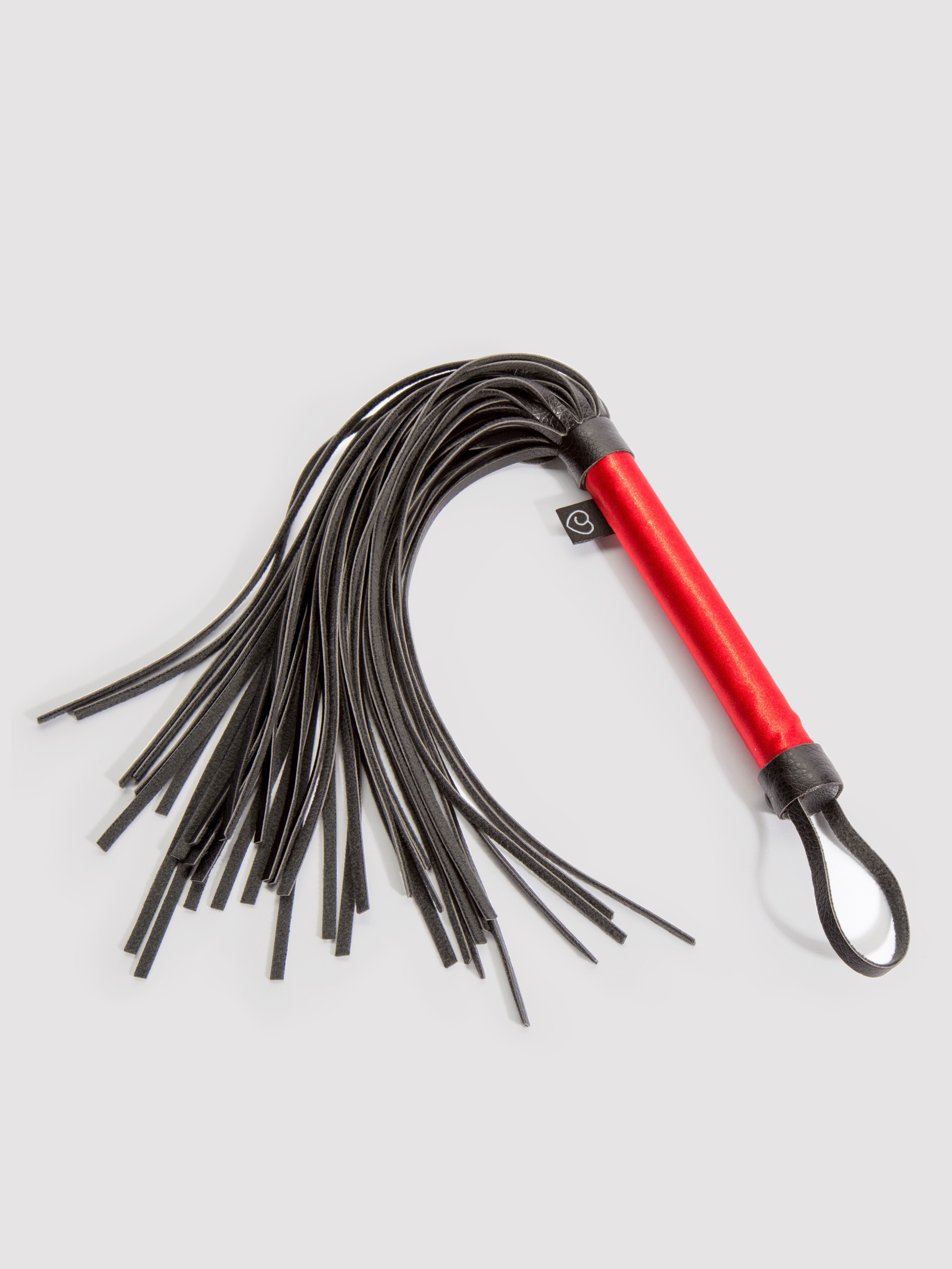 Lovehoney Luxury Bondage Kit (7 Piece), Red, hi-res