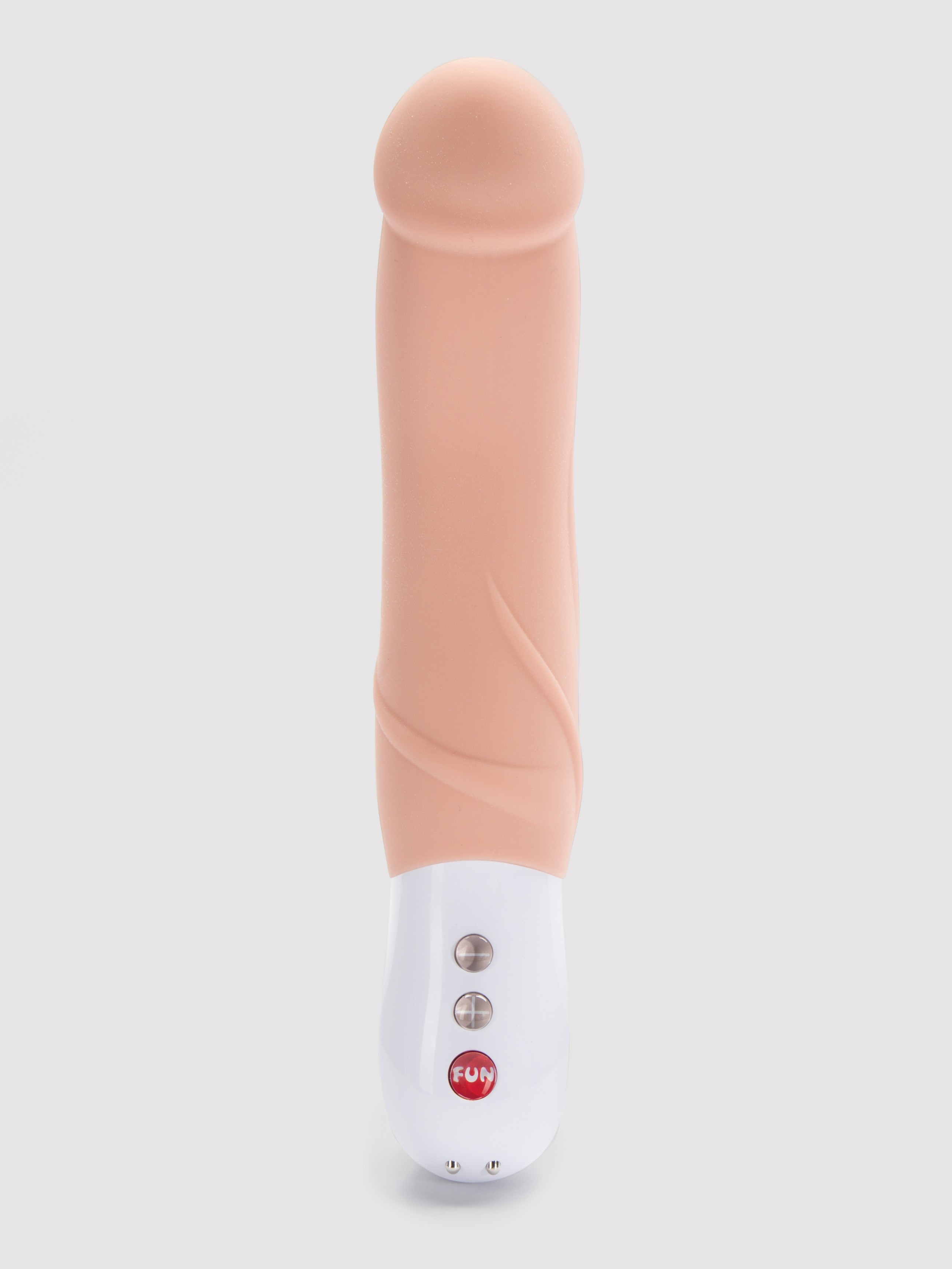Fun Factory G5 Big Boss Large Rechargeable G-Spot Vibrator, Flesh Pink, hi-res