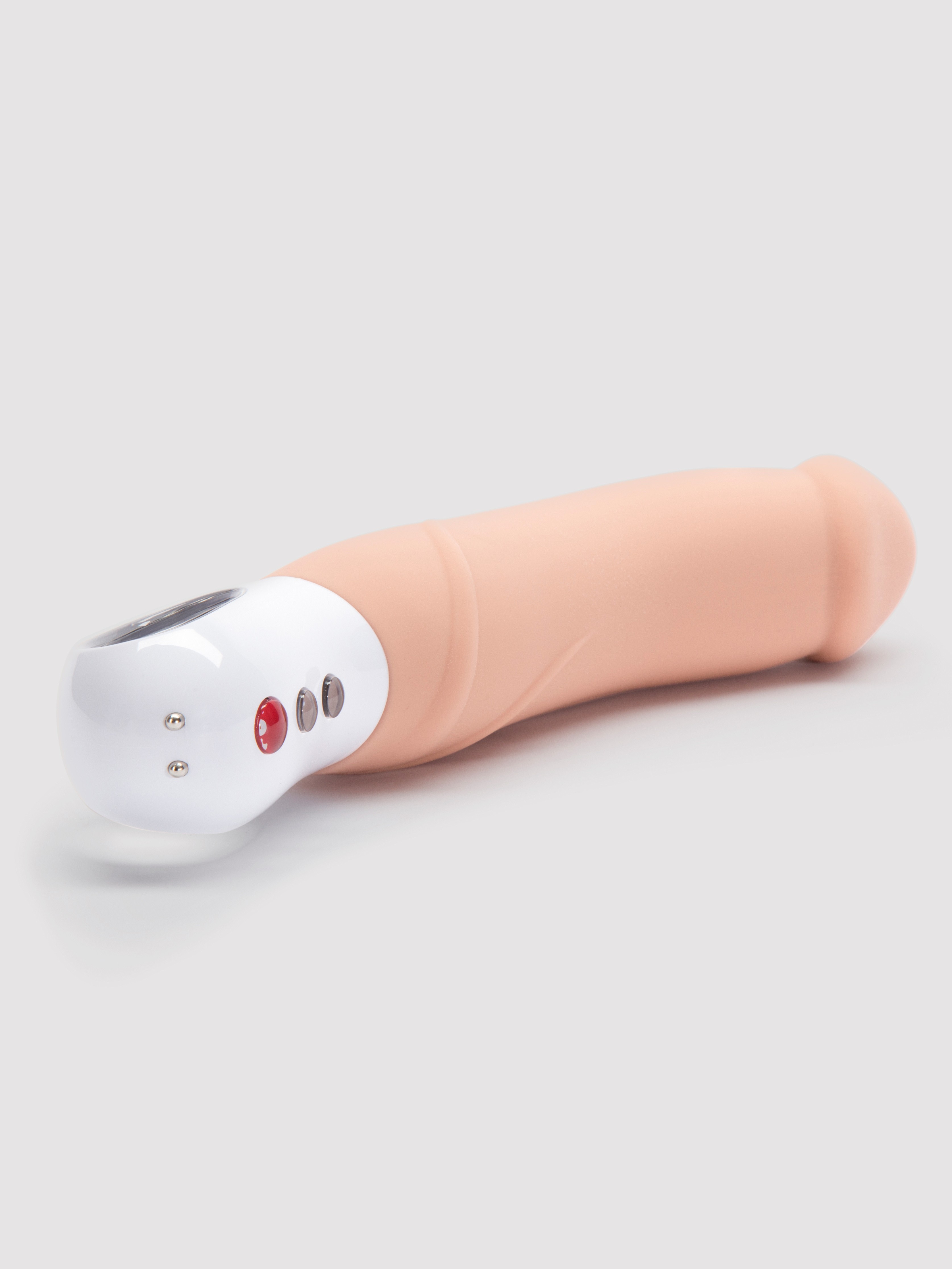 Fun Factory G5 Big Boss Large Rechargeable G-Spot Vibrator, Flesh Pink, hi-res