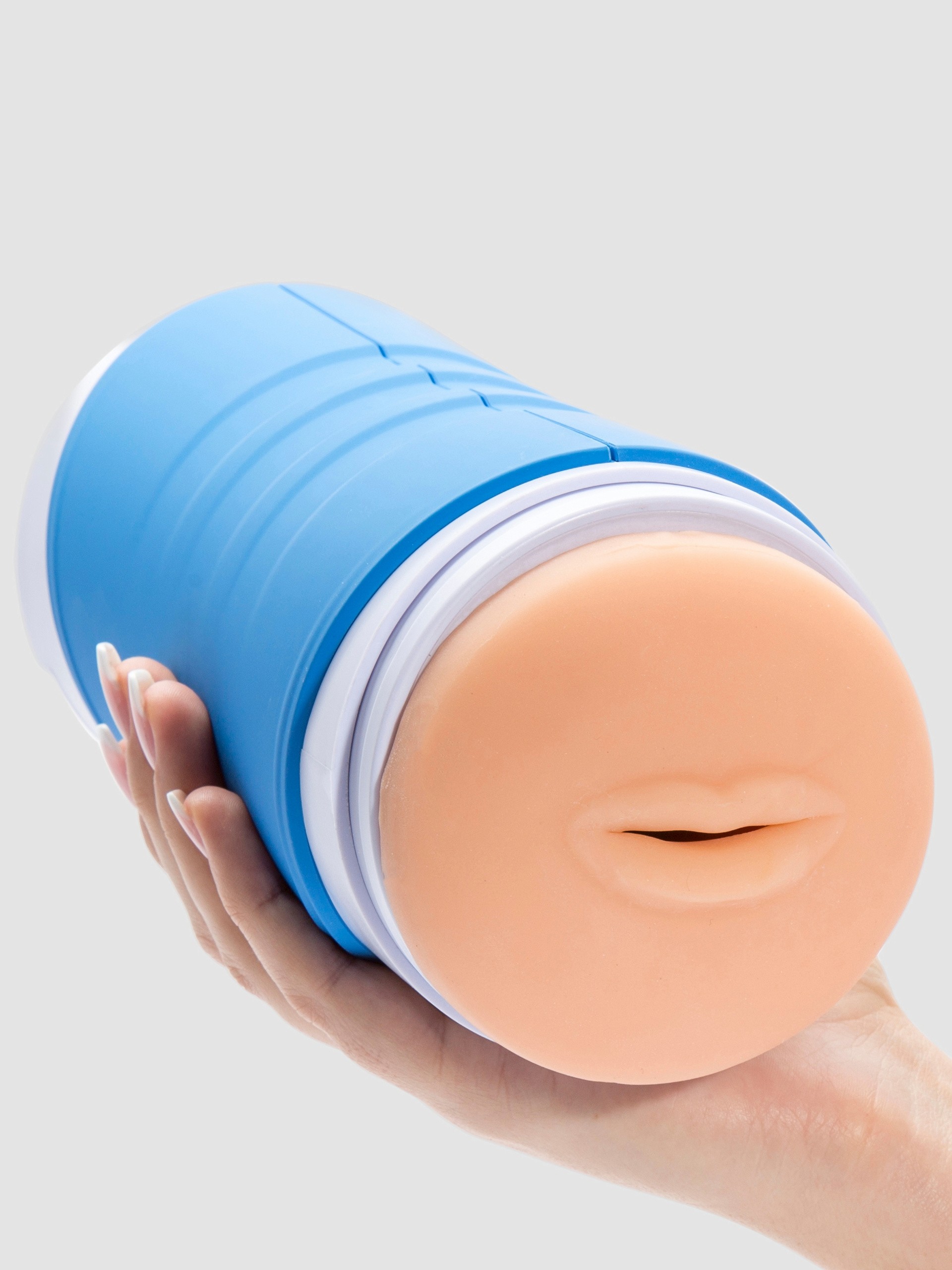 Autoblow 2 Plus Extra Tight Blow Job Masturbator, Flesh Pink, hi-res