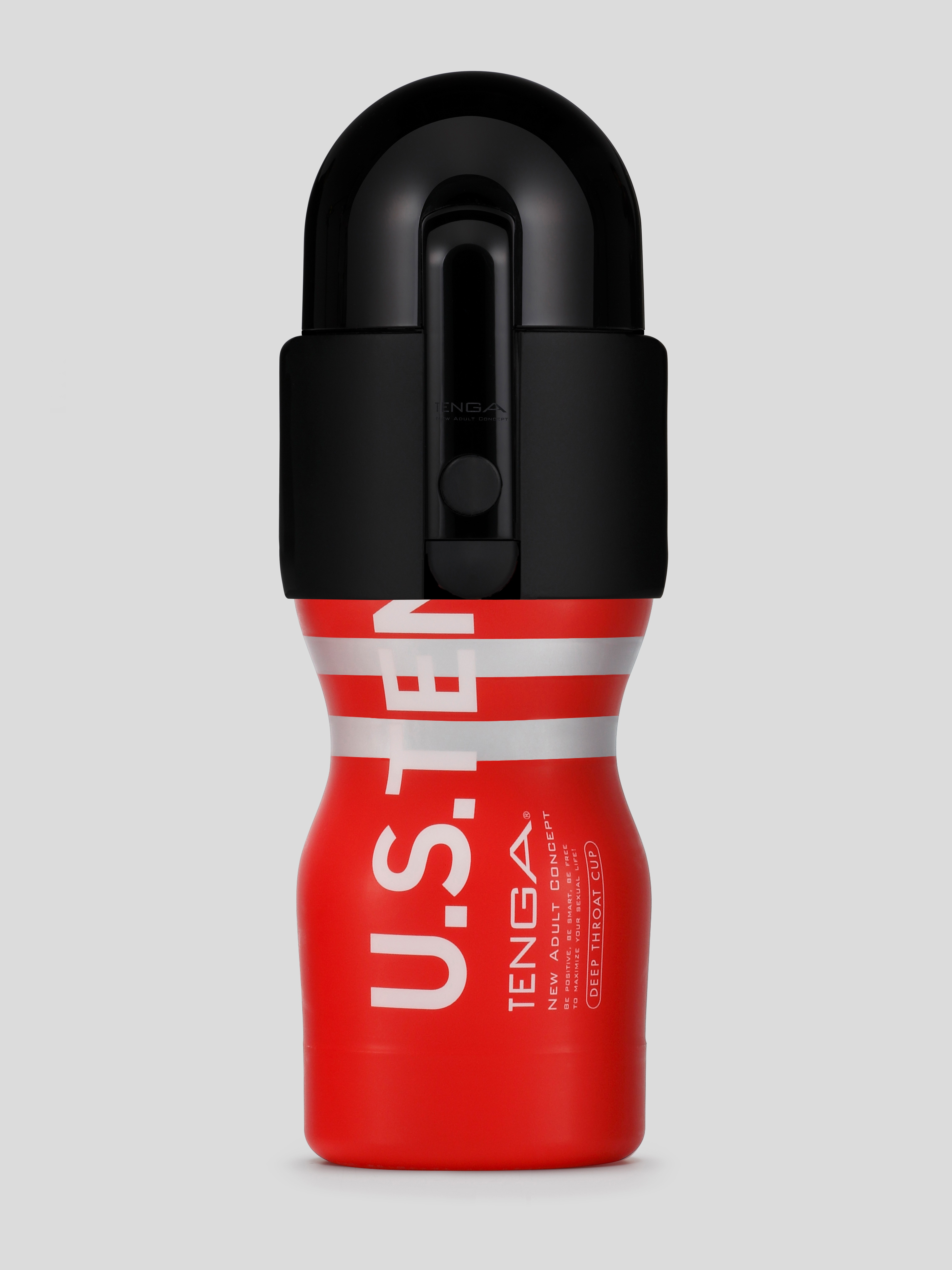 TENGA Automatic Vacuum Controller Accessory, Black, hi-res