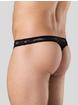 LHM All Over Lace Thong, Black, hi-res