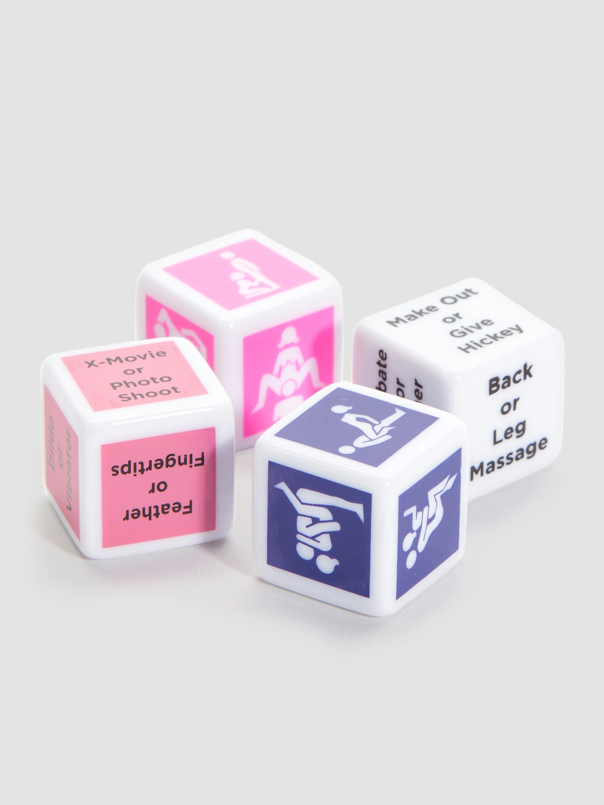 Ultimate Roll Bedroom Sex Dice, , hi-res