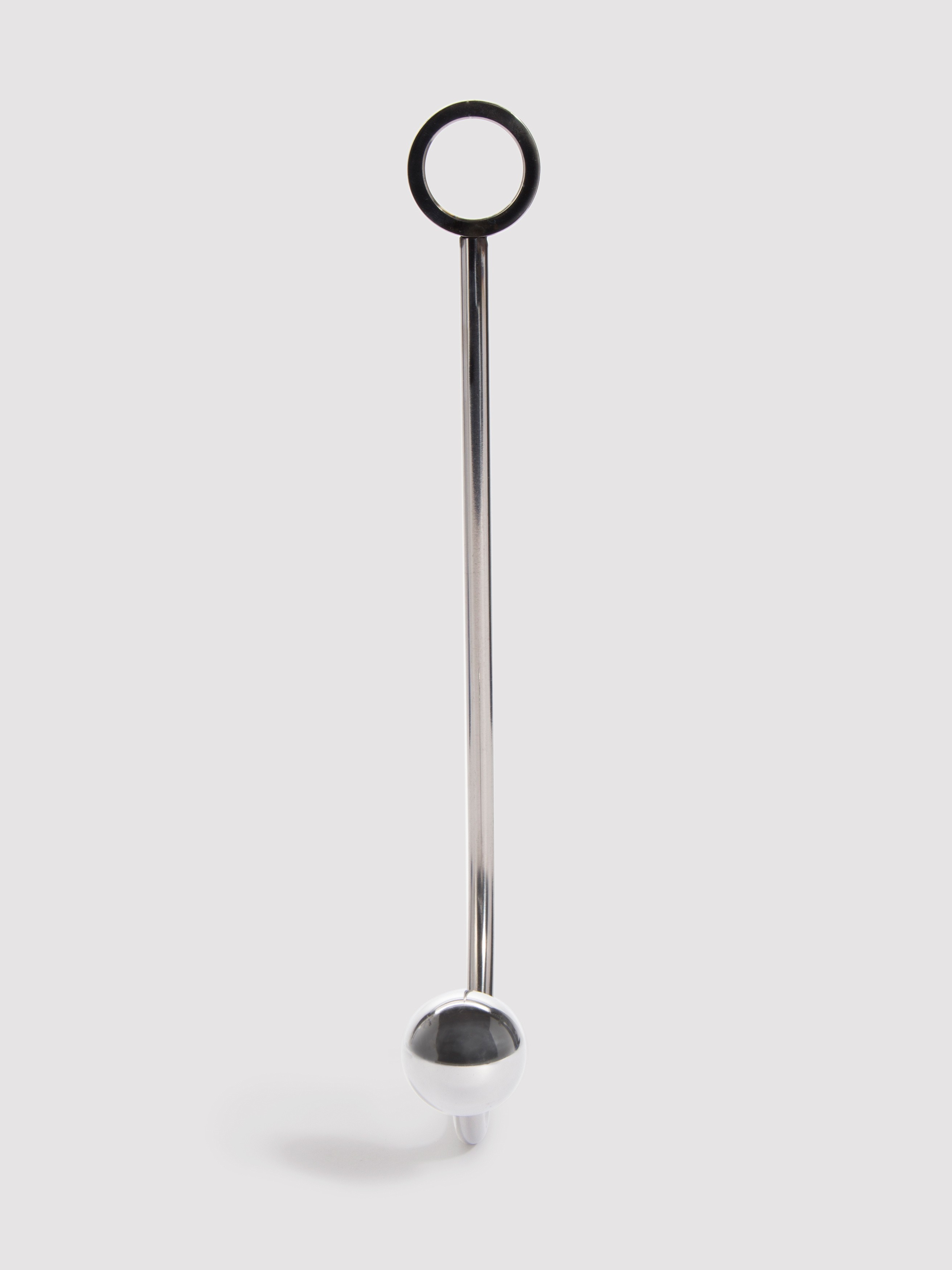 DOMINIX Deluxe Small Anal Hook, Silver, hi-res